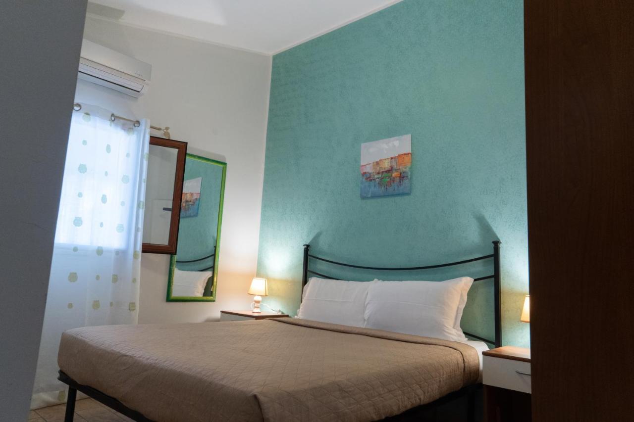 Nick & Santo'S Holiday Homes R Giardini Naxos Dış mekan fotoğraf