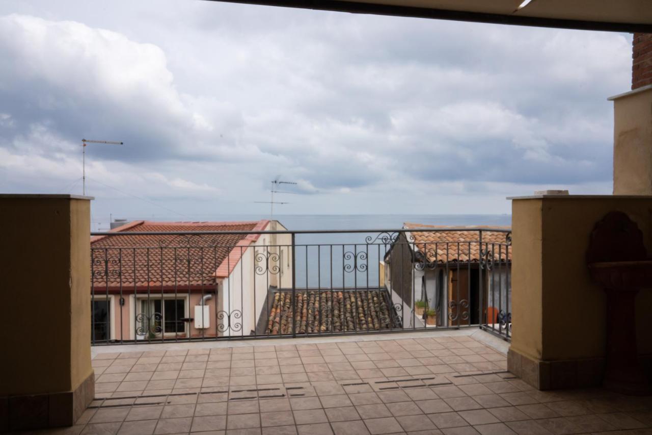 Nick & Santo'S Holiday Homes R Giardini Naxos Dış mekan fotoğraf