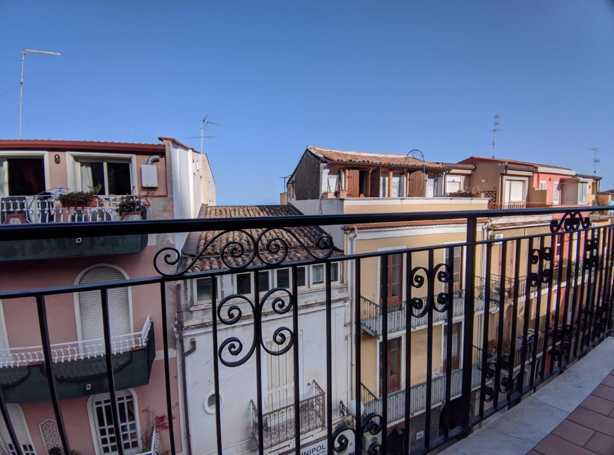 Nick & Santo'S Holiday Homes R Giardini Naxos Dış mekan fotoğraf
